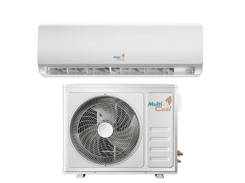 MultiCool ZIMA prémium klíma és hőszivattyú